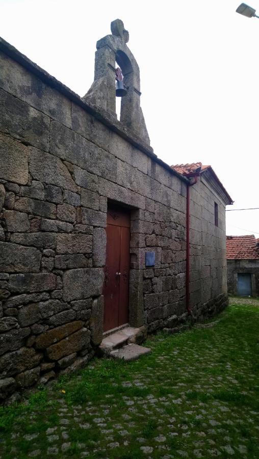 Gasthaus Casa Do Seminario Gralhas Exterior foto